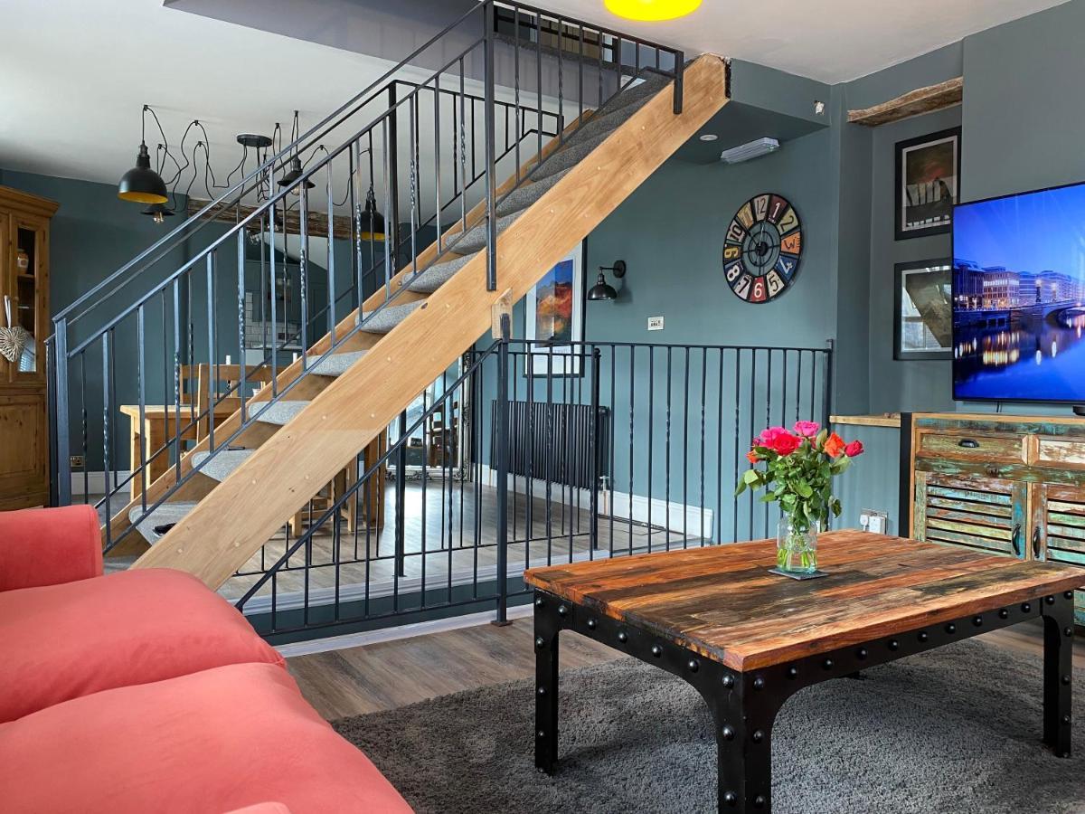 High Street Apartment Windermere Dış mekan fotoğraf