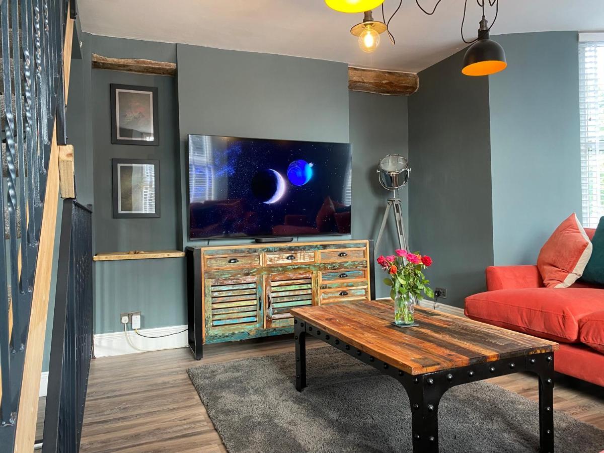 High Street Apartment Windermere Dış mekan fotoğraf