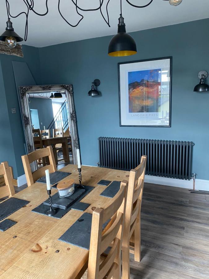 High Street Apartment Windermere Dış mekan fotoğraf